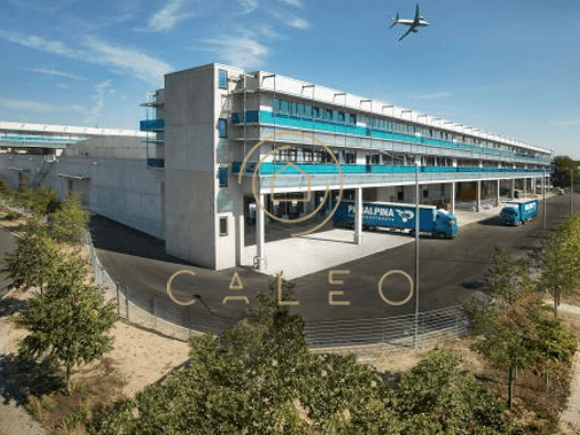 Bürofläche zur Miete provisionsfrei 14 € 1.687,5 m² Bürofläche teilbar ab 100 m² Flughafen Süd 60549