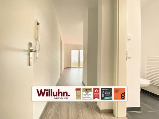 Wohnung zum Kauf - Erstbezug 179.900 € 2 Zimmer 57 m² 2. Geschoss Naumburg Naumburg (Saale) 06618