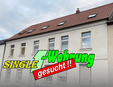 Wohnung zur Miete 259 € 1 Zimmer 37 m² 1. Geschoss Ottostraße 11 Lutherstadt Eisleben Eisleben 06295