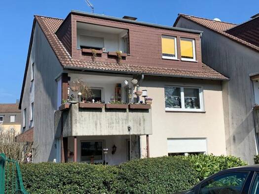 Wohnung zur Miete 364 € 2 Zimmer 64,7 m² 2. Geschoss frei ab 01.02.2026 Siegfriedstraße 3a Zentrum Iserlohn 58636