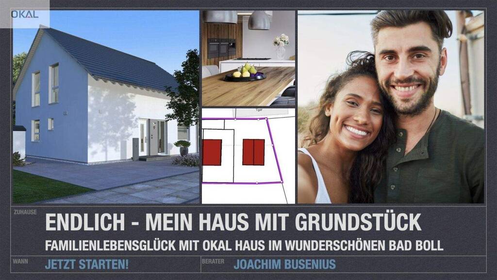 Einfamilienhaus zum Kauf provisionsfrei 670.000 € 5 Zimmer 161 m² 460 m² Grundstück Bad Boll 73087