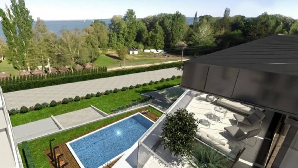 Wohnung zum Kauf provisionsfrei 208.000 € 3 Zimmer 57,2 m² 1. Geschoss frei ab sofort Keszthely