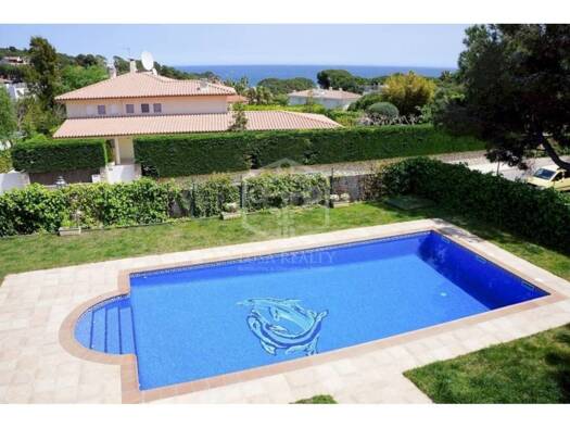 Villa zum Kauf 3.725.000 € 6 Zimmer 590 m² 1.250 m² Grundstück Castell-Platja d'Aro 17248