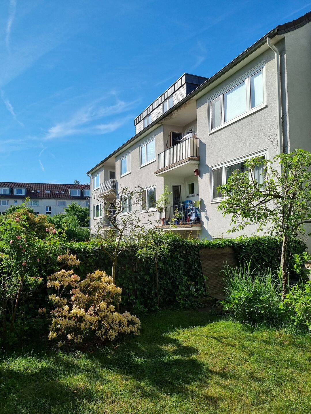 Freie, frisch sanierte 2-Zimmer -ETW im Dachgeschoß mit Terrasse im begehrten Wohnviertel Köln-Ehrenfeld. – Baadenberger Str., 50825 Köln – Vorschaubild 7