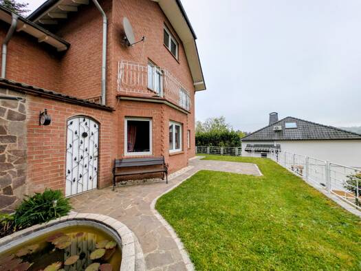 Einfamilienhaus zum Kauf provisionsfrei 360.000 € 4 Zimmer 128 m² 800 m² Grundstück frei ab sofort Scheidsbach Eitorf 53783