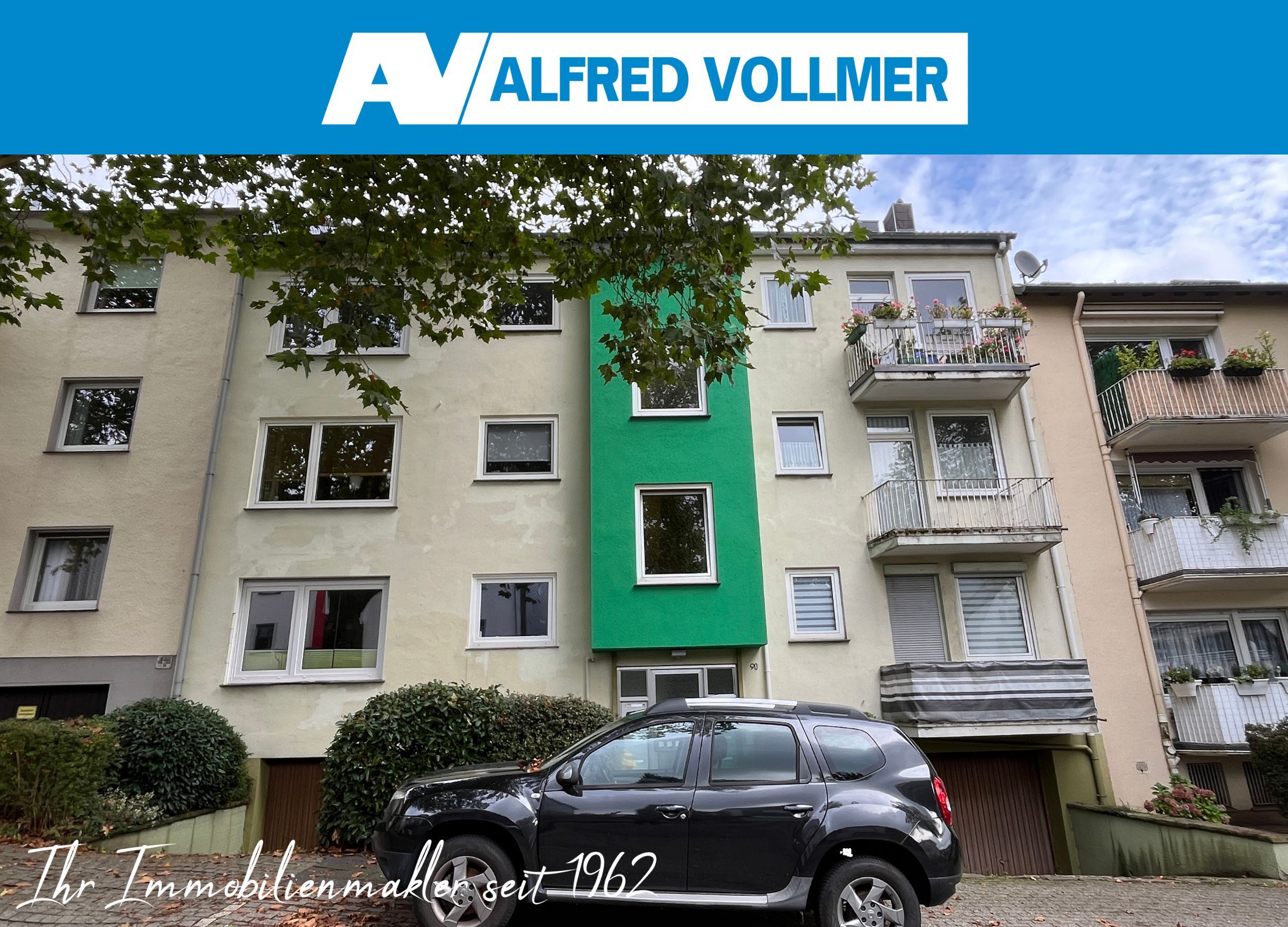 Wohnung zur Miete 330 € 2 Zimmer 51 m²<br/>Wohnfläche 1.<br/>Geschoss 01.02.2025<br/>Verfügbarkeit Heckinghausen Wuppertal 42289