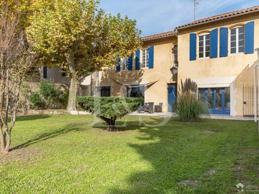 Einfamilienhaus zum Kauf 1.490.000 € 520 m² 3.400 m² Grundstück Montfavet Banlieue Avignon 84000