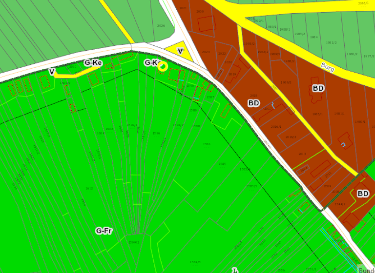 Gewerbeobjekt zum Kauf 420.000 € 73 m² 4.000 m² Grundstück Deutsch Schützen-Eisenberg 7474