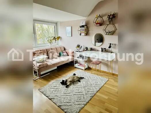 Wohnung zur Miete Tauschwohnung 425 € 2 Zimmer 55 m² 3. Geschoss Tonndorf Hamburg 22047