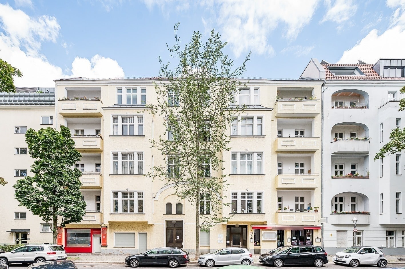 Büro-/Praxisfläche zum Kauf 6.299,44 € 5 Zimmer Wilmersdorf Berlin 10719