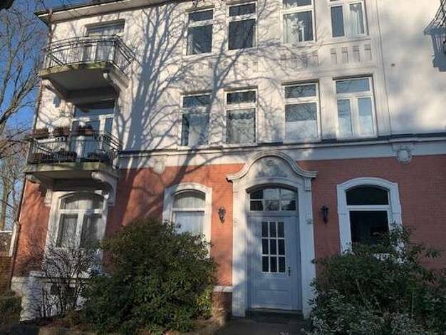 Studio zur Miete 1.937 € 3,5 Zimmer 84,6 m² Marienthal Hamburg 22043