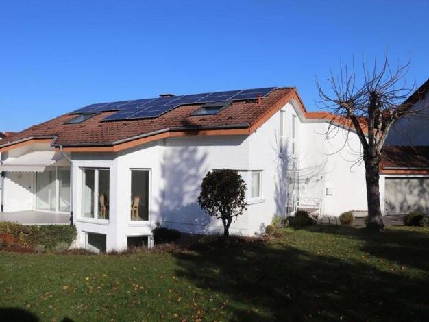 Einfamilienhaus zum Kauf provisionsfrei 745.000 € 7 Zimmer 202 m² 990 m² Grundstück Kernstadt Paderborn 33100