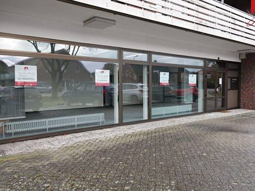 Büro zur Miete 590 € 93 m² Bürofläche Westerholt 26556