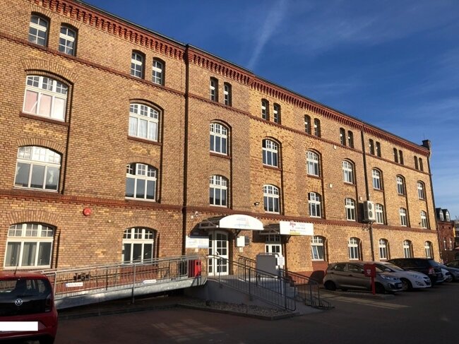 Wohnung zur Miete 916 € 4 Zimmer 107,8 m²<br/>Wohnfläche 2.<br/>Geschoss Neuendorfer Str. 69 Altstadt Brandenburg an der Havel 14770