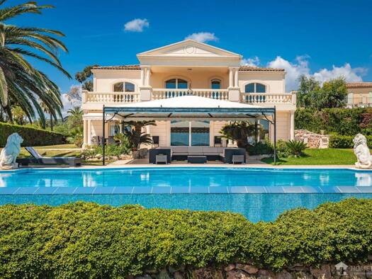 Einfamilienhaus zum Kauf 5.900.000 € 6 Zimmer 306 m² 2.506 m² Grundstück GRIMAUD 83310