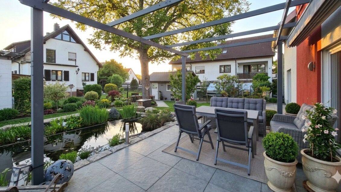 House in Neckarwestheim, Landkreis Heilbronn - Ansicht 2