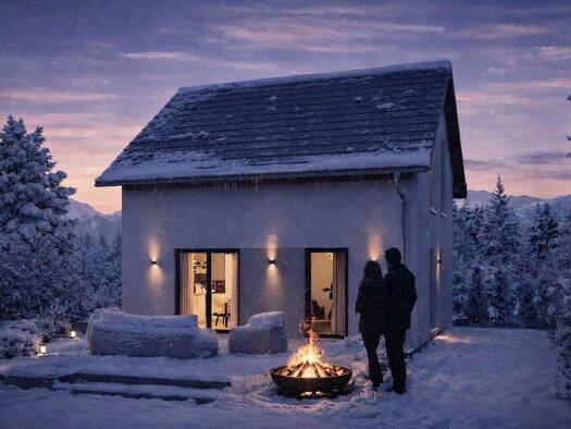 Einfamilienhaus zum Kauf provisionsfrei 410.900 € 4 Zimmer 106,7 m² 559 m² Grundstück Hermsdorf 07629