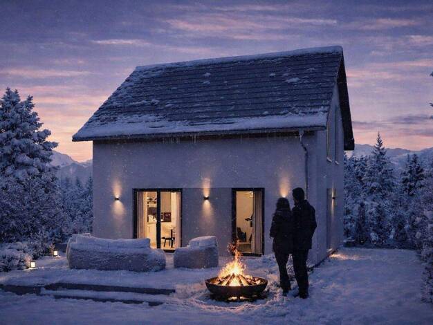 Einfamilienhaus zum Kauf provisionsfrei 410.900 € 4 Zimmer 106,7 m² 559 m² Grundstück Hermsdorf 07629