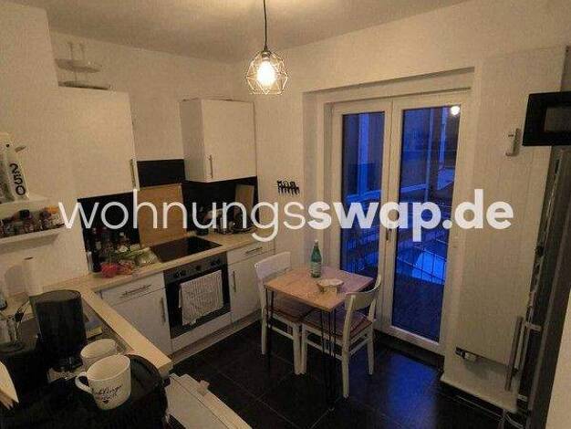 Wohnung zur Miete Tauschwohnung 1.000 € 3 Zimmer 69 m² 1. Geschoss Lindenthal Köln 50935