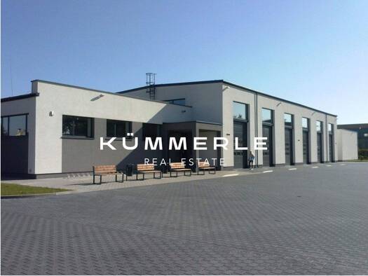 Lagerhalle zur Miete - Erstbezug 350 m² Lagerfläche Industriegebiet Neunheim/Neunstadt Ellwangen (Jagst) 73479