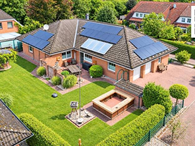 Einfamilienhaus zum Kauf 629.000 € 5 Zimmer 184 m² 892 m² Grundstück Struvenhütten 24643