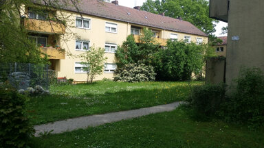 Wohnung zur Miete 602 € 3 Zimmer 66,9 m² 1. Geschoss frei ab sofort Königsberger Str. 32 Stadt Ansbach 91522