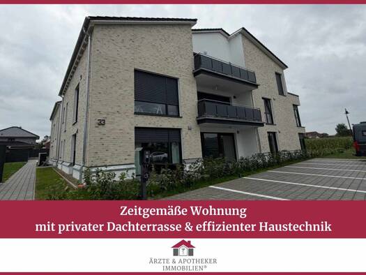Wohnung zur Miete - Erstbezug 1.190 € 2 Zimmer 91,5 m² frei ab sofort Todtglüsingen Tostedt 21255