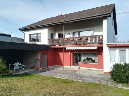 Mehrfamilienhaus zum Kauf 385.000 € 8 Zimmer 221 m² 1.276 m² Grundstück Gartenstraße 13 Leuterod 56244