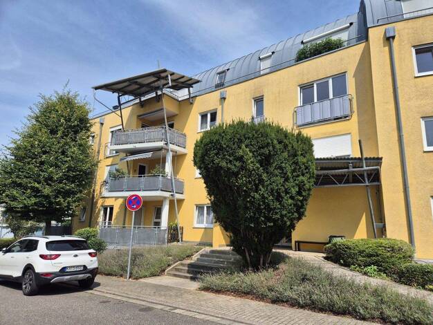 Wohnung zum Kauf provisionsfrei 209.000 € 3 Zimmer 77 m² EG Bruchsal 76646