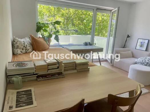 Wohnung zur Miete Tauschwohnung 500 € 1 Zimmer 30 m² Au-Haidhausen München 81543