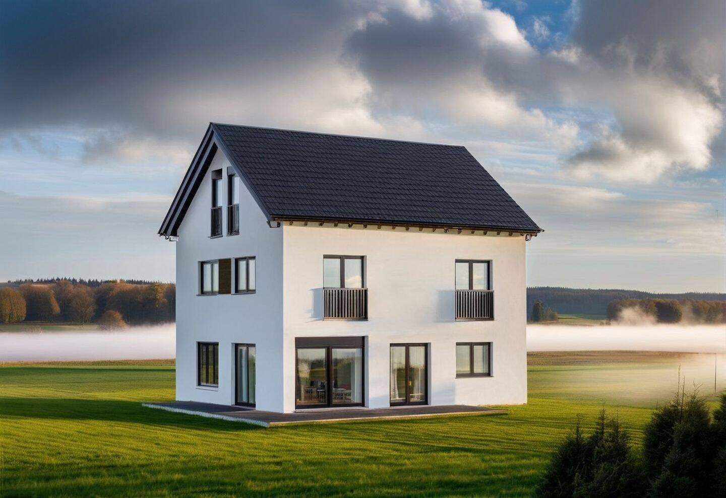 Hochwertiges Regnauer Vitalhaus in Gräfelfing