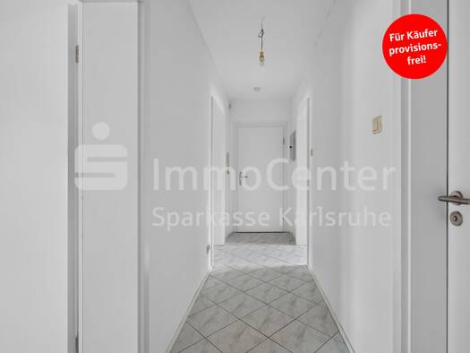 Wohnung zum Kauf provisionsfrei 175.000 € 3 Zimmer 70,2 m² 2. Geschoss Gernsbach Gernsbach 76593