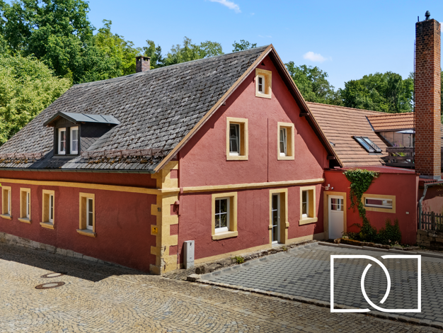 Mehrfamilienhaus zum Kauf 489.000 € 14 Zimmer 372,3 m² 2.953,3 m² Grundstück Weidenberg 95466