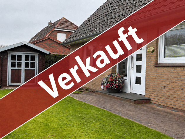 Einfamilienhaus zum Kauf 299.000 € 5 Zimmer 130 m² 340 m² Grundstück frei ab sofort Pewsum Krummhörn 26736