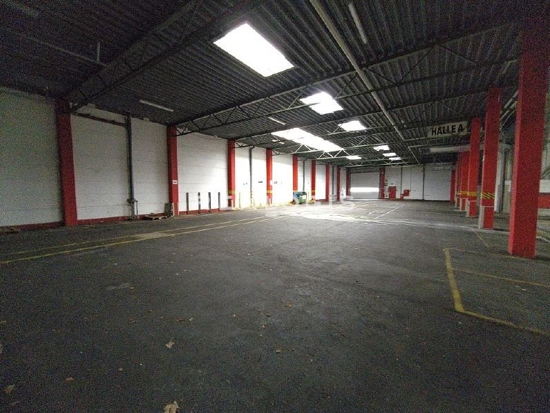 Halle/Industriefläche zur Miete 754 m²<br/>Lagerfläche ab 1.600 m²<br/>Teilbarkeit Bramfeld Hamburg 22179