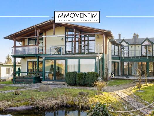 Mehrfamilienhaus zum Kauf 995.000 € 13 Zimmer 449 m² 2.706 m² Grundstück Lichtenhagen Rostock 18109