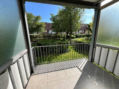 Wohnung zur Miete 852 € 3 Zimmer 77,5 m² EG frei ab sofort An der Feldscheide 1 Kiessee-Karree Göttingen 37085