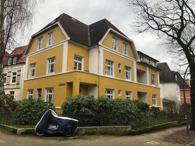 Wohnung zur Miete 490 € 1 Zimmer 27 m² 2. Geschoss Rübenhofstraße 14 Ohlsdorf Hamburg 22335