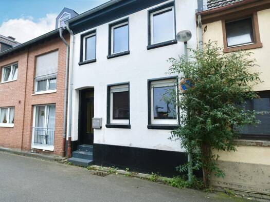 Reihenmittelhaus zum Kauf 164.900 € 4 Zimmer 71 m² 104 m² Grundstück Hüls Krefeld 47839