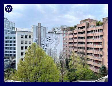 Wohnung zur Miete 1.750 € 3 Zimmer 85 m² 6. Geschoss Budapester Straße 33a Tiergarten Berlin 10787