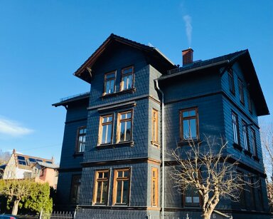 Wohnung zur Miete 710 € 3 Zimmer 87 m² 1. Geschoss frei ab sofort Berthold-Rein-Strasse West Rudolstadt 07407