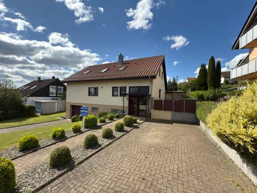 Mehrfamilienhaus zum Kauf 465.000 € 8 Zimmer 175 m² 809 m² Grundstück Rottweil 78628