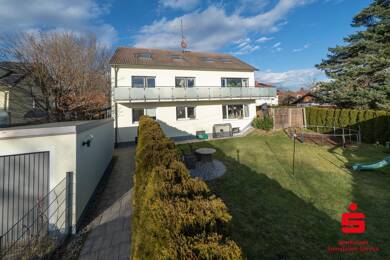 Mehrfamilienhaus zum Kauf 1.390.000 € 8 Zimmer 272 m² 866 m² Grundstück Neubiberg Neubiberg 85579
