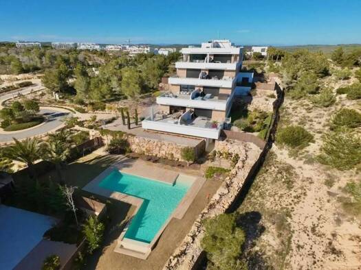 Wohnung zum Kauf 549.000 € 3 Zimmer 110 m² Orihuela 03189