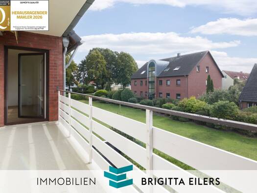 Wohnung zum Kauf provisionsfrei 219.000 € 3,5 Zimmer 90,4 m² 1. Geschoss Achim Achim 28832