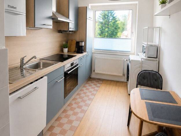 Wohnung zum Kauf provisionsfrei 249.000 € 2 Zimmer 44 m² 3. Geschoss Hamm Mitte 20535