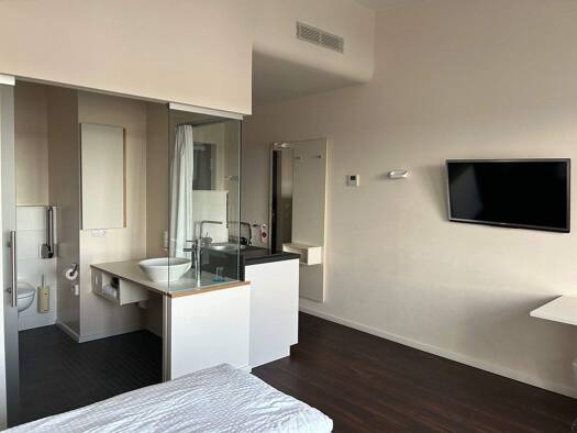 Studio zur Miete auf Zeit 75 € 1 Zimmer 26 m² Fraunhoferstraße 2 Vilsbiburg Vilsbiburg 84137