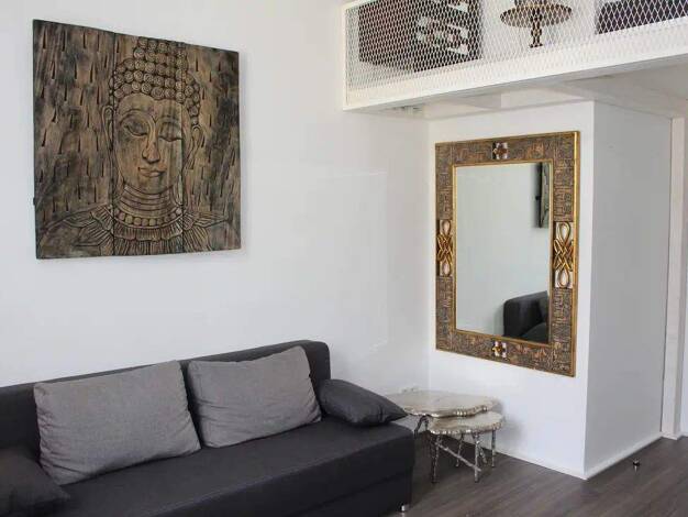 Studio zur Miete Wohnen auf Zeit 1.100 € 1 Zimmer 20 m² frei ab 01.05.2026 Neustadt-Süd Köln 50674