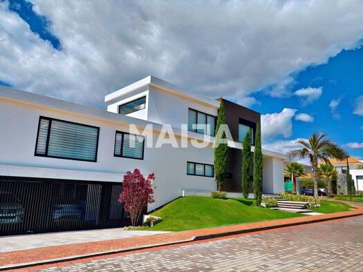 Einfamilienhaus zum Kauf 459.758 € 3 Zimmer 368,4 m² 661 m² Grundstück Urbanizacion Viña del Chiche, Hilacril Plaza Quito 170903