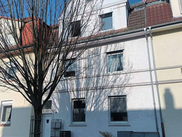Mehrfamilienhaus zum Kauf 560.000 € 6 Zimmer 172 m² 250 m² Grundstück Friesenheim/Nord Ludwigshafen am Rhein 67063